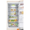 Холодильники LG DoorCooling+ GC-B509AEPW