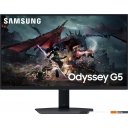 Мониторы Samsung Odyssey G5 LS27DG502EIXCI