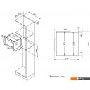 Микроволновые печи Korting KMI825RGW