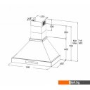 Вытяжки Korting KHC 6809 N Вытяжки Korting KHC 6809 N