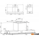 Вытяжки Korting KHI 9099 ICGN