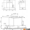 Вытяжки Korting KHI 6099 ICGN