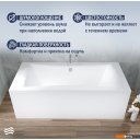 Ванны Lauter Belgravia 190x90 21110190