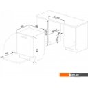 Посудомоечные машины Zigmund & Shtain DW 307.6