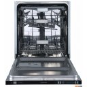 Посудомоечные машины Zigmund & Shtain DW 129.6009 X