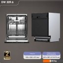 Посудомоечные машины Zigmund & Shtain DW 309.6