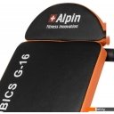 Силовые тренажеры Alpin Aerobics G-16