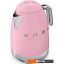 Электрочайники и термопоты Smeg KLF04PKEU