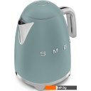 Электрочайники и термопоты Smeg KLF03EGMEU