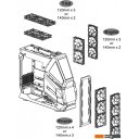 Корпуса Thermaltake AH T600 Snow CA-1Q4-00M6WN-00