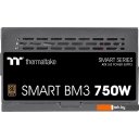 Блоки питания Thermaltake Smart BM3 Bronze 750W PS-SPD-0750MNFABE-3