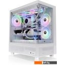 Корпуса Thermaltake View 270 TG ARGB Snow CA-1Y7-00M6WN-00