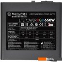 Блоки питания Thermaltake Litepower RGB 650W LTP-650AL2NK