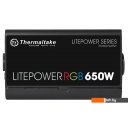 Блоки питания Thermaltake Litepower RGB 650W LTP-650AL2NK