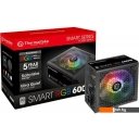 Блоки питания Thermaltake Smart RGB 600W SPR-0600NHSAW