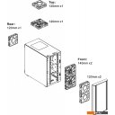 Корпуса Thermaltake V150 CA-1R1-00S1WN-00