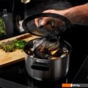 Кастрюли Fiskars Hard Face 1052240