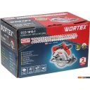 Циркулярные, торцовочные и сабельные пилы Wortex CCS 1819-1 1329533 (с 1-м АКБ, кейс)