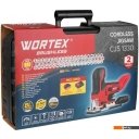 Электролобзики Wortex CJS 1330 ALL1 1325401 (с 1-им АКБ, кейс)