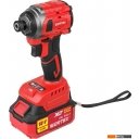 Шуруповерты, гайковерты, электроотвертки Wortex CWR 0218 1329730 (с 1-им АКБ, кейс)