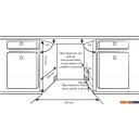 Посудомоечные машины Weissgauff BDW 4533 D Wi-Fi (модификация 2025 года)