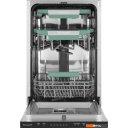 Посудомоечные машины Weissgauff BDW 4536 D Inverter AutoOpen Infolight