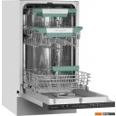 Посудомоечные машины Weissgauff BDW 4536 D Inverter AutoOpen Infolight