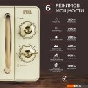 Микроволновые печи GFgril GF-MWO202 (бежевый)