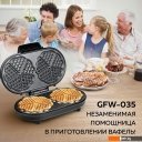 Сэндвичницы, вафельницы GFgril GFW-035