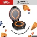Сэндвичницы, вафельницы GFgril GFW-034