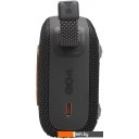 Беспроводные и портативные колонки JBL Go 4 (черный)