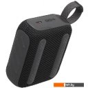 Беспроводные и портативные колонки JBL Go 4 (черный)