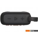 Беспроводные и портативные колонки JBL Go 4 (черный)