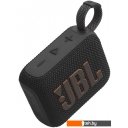 Беспроводные и портативные колонки JBL Go 4 (черный)