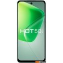 Мобильные телефоны Infinix Hot 50i X6531B 4GB/256GB (зеленый шалфей)