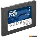 SSD Patriot P220 2TB P220S2TB25 SSD Patriot P220 2TB P220S2TB25