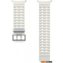 Сменные ремешки и браслеты Samsung Marine для Galaxy Watch Ultra (белый) Сменные ремешки и браслеты Samsung Marine для Galaxy Watch Ultra (белый)