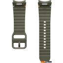 Сменные ремешки и браслеты Samsung Sport Galaxy для Samsung Galaxy Watch7 (S/M, зеленый)