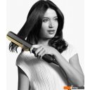 Стайлеры Dyson Airstrait (с переходником на евровилку, черный оникс/золотистый)