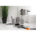 Аксессуары для ванной и туалета Bisk Bath 131105 (серый)