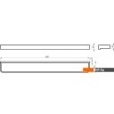Аксессуары для ванной и туалета Rubineta Edela 670115 (черный) Аксессуары для ванной и туалета Rubineta Edela 670115 (черный)