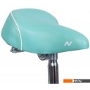 Детские велосипеды Novatrack Ancona 16 (розовый/голубой, 2019)