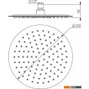 Душевые системы и гарнитуры Rubineta Olo 622079