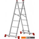 Лестницы и стремянки Новая высота NV 1415 помост 6 ступеней