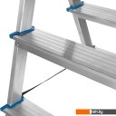 Лестницы и стремянки LadderBel 2х3 ступеней [STRD-AL-3]