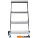Лестницы и стремянки LadderBel 2х4 ступеней [STRD-AL-4]