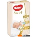 Детские подгузники Huggies Elite Soft 0+ (50 шт)