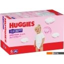 Детские подгузники Huggies 6 Disney Girl Box (88 шт)