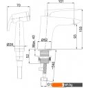 Смесители Rubineta Aero-17 (N)