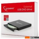 Оптические приводы Gembird DVD-USB-02